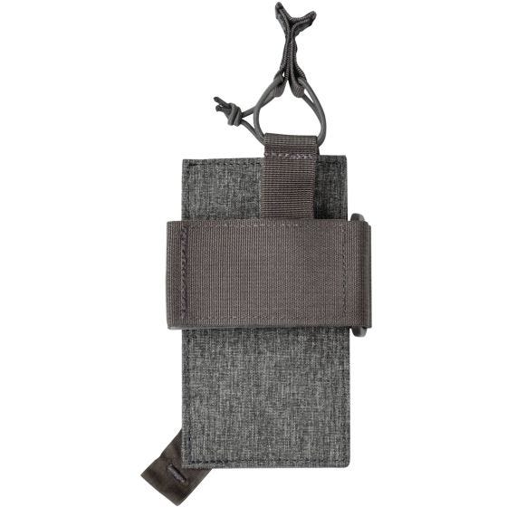 Helikon Inserto per fondina Inverted Pistol Holder in Cordura - Grigio mélange