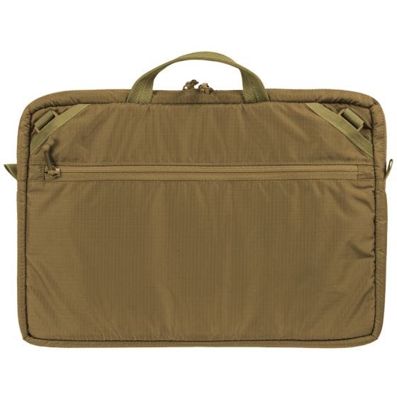 Helikon valigetta per laptop in nylon Coyote/nero