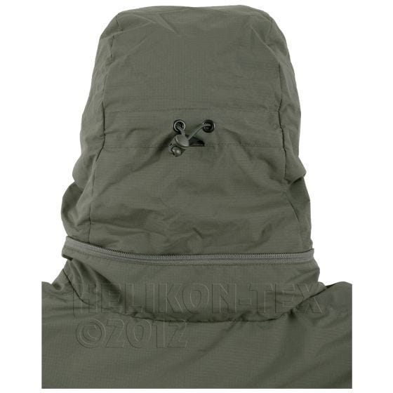 Helikon giacca Level 7 Winter in Alpha Green
