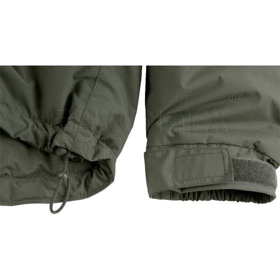 Helikon giacca Level 7 Winter in Alpha Green