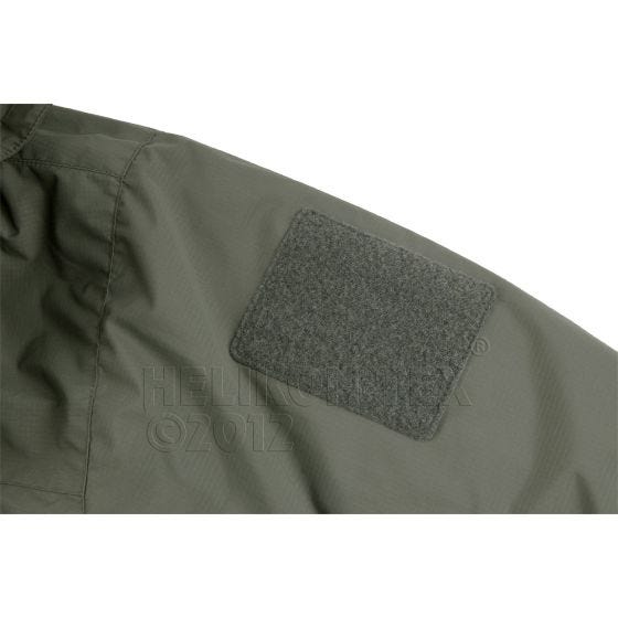 Helikon giacca Level 7 Winter in Alpha Green