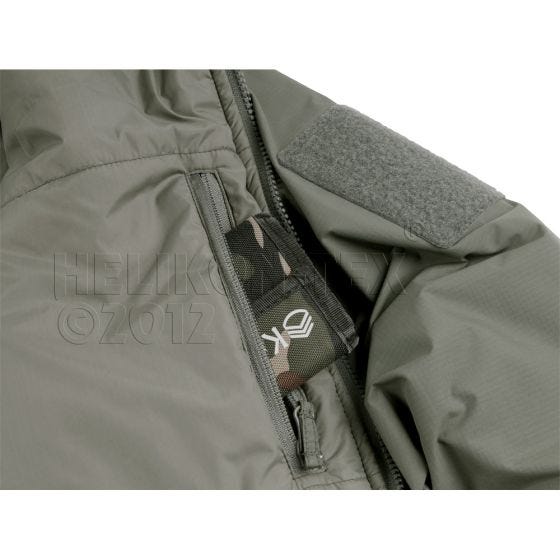 Helikon giacca Level 7 Winter in Alpha Green