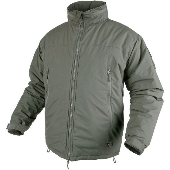 Helikon giacca Level 7 Winter in Alpha Green