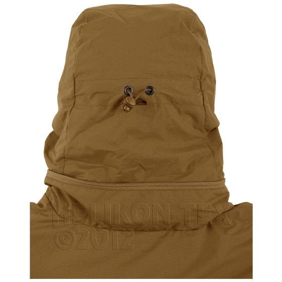 Helikon giacca Level 7 Winter in Coyote