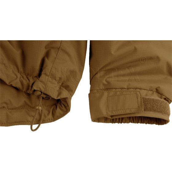 Helikon giacca Level 7 Winter in Coyote