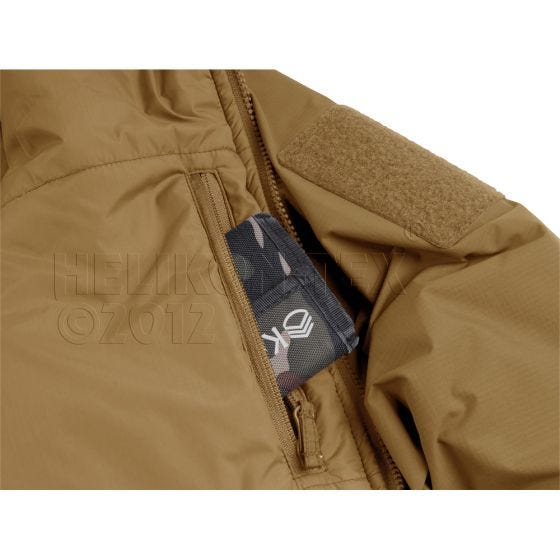 Helikon giacca Level 7 Winter in Coyote