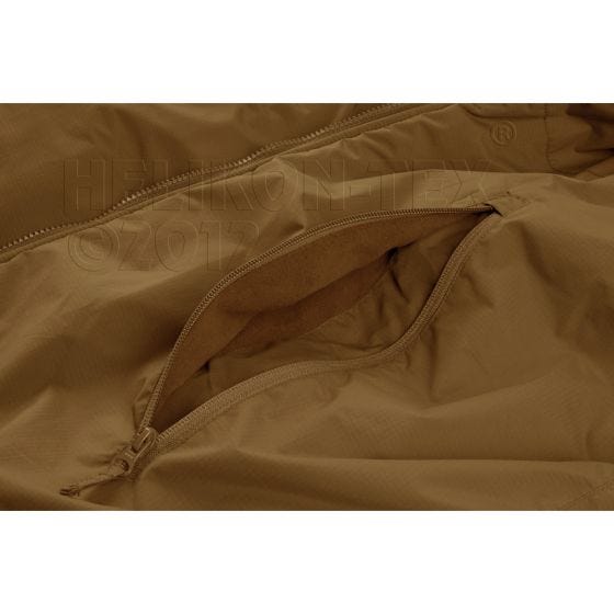 Helikon giacca Level 7 Winter in Coyote