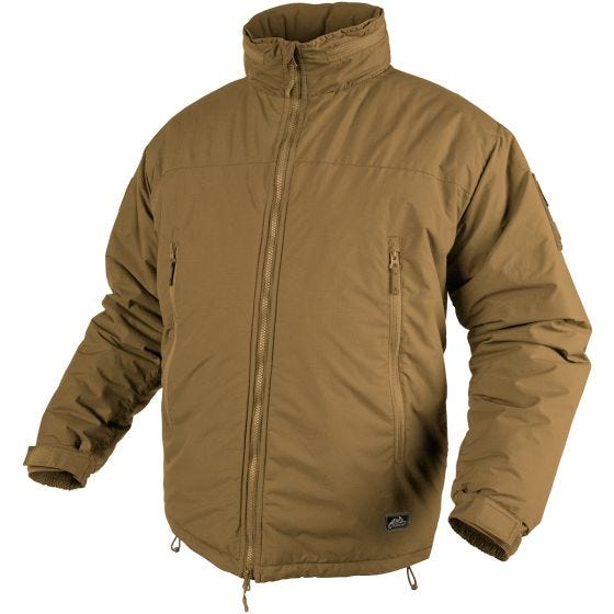 Helikon giacca Level 7 Winter in Coyote