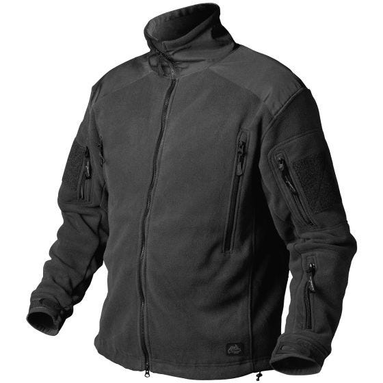 Helikon pile Liberty in nero
