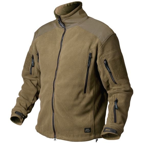 Helikon pile Liberty in Coyote