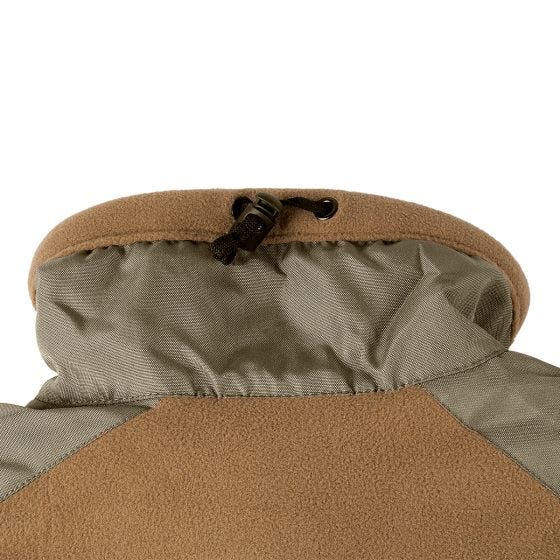 Helikon pile Liberty in Coyote