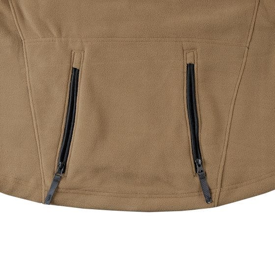 Helikon pile Liberty in Coyote