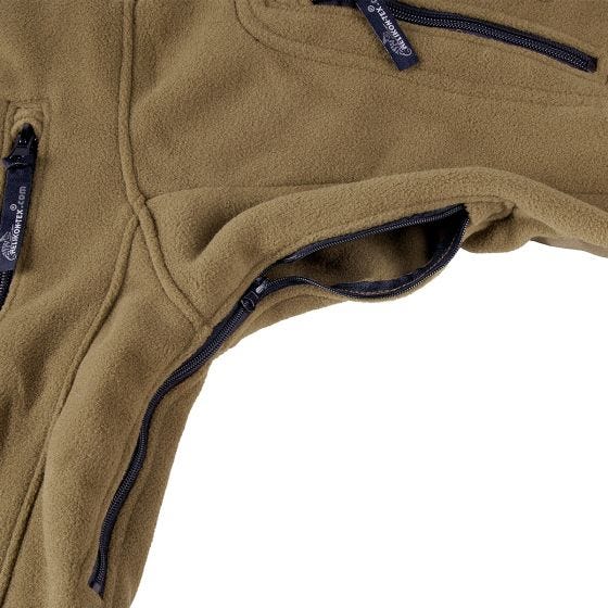Helikon pile Liberty in Coyote