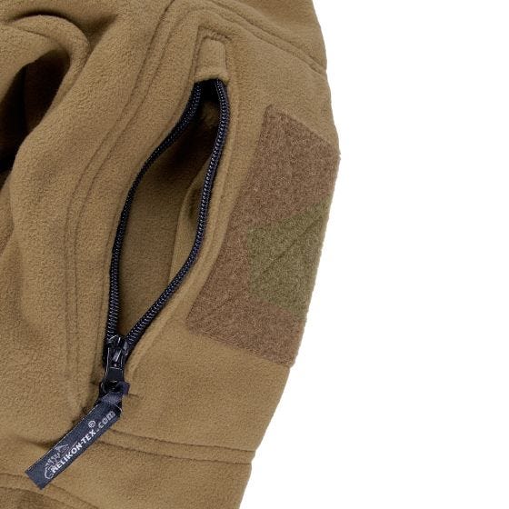 Helikon pile Liberty in Coyote