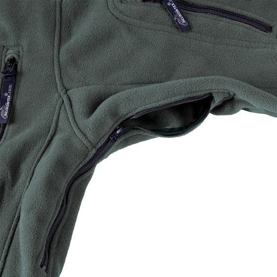 Helikon pile Liberty in Shadow Grey