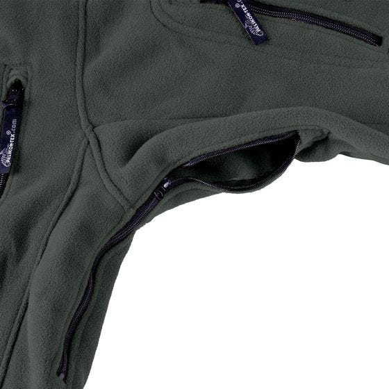 Helikon pile Liberty in Jungle Green