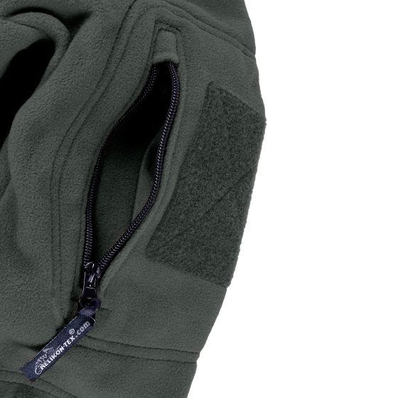 Helikon pile Liberty in Jungle Green