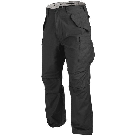 Helikon pantaloni Combat M65 in nero