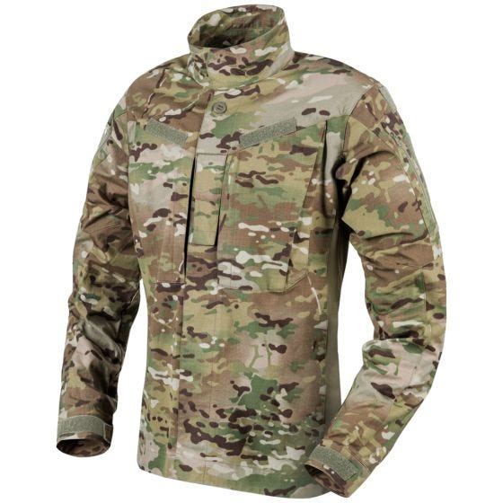 Helikon camicia MBDU NyCo in MultiCam