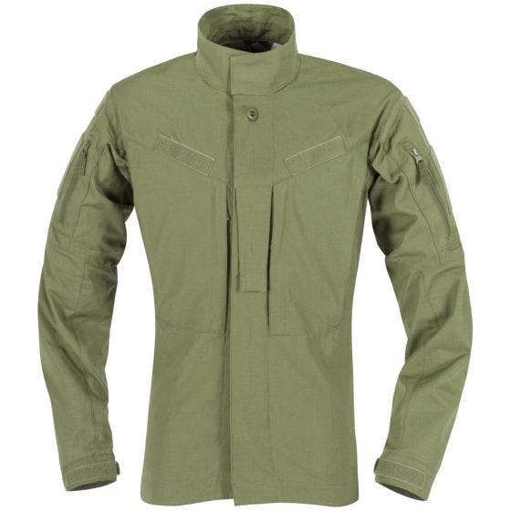 Helikon camicia MBDU NyCo in Olive Green