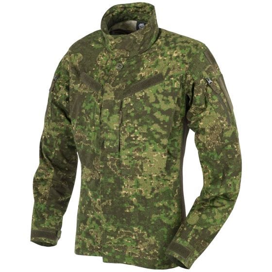 Helikon camicia MBDU NyCo in PenCott WildWood