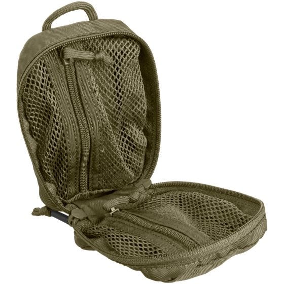 Helikon mini kit pronto soccorso in poliestere in Adaptive Green
