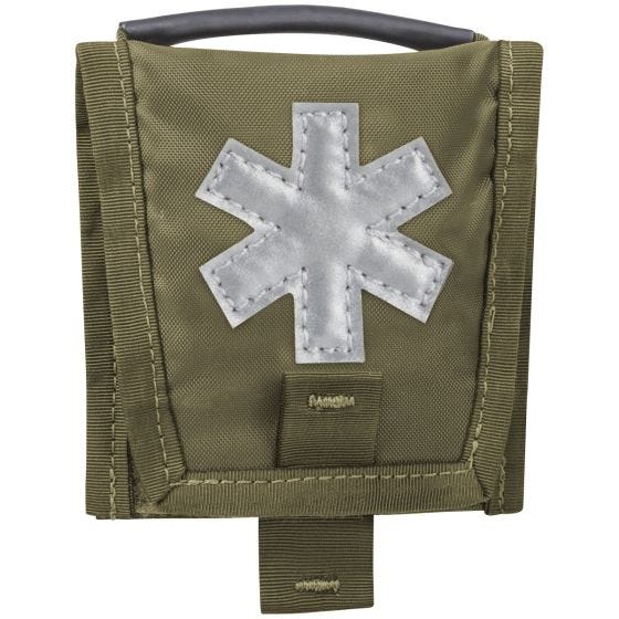 Helikon micro kit pronto soccorso in Adaptive Green