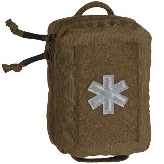 Helikon mini kit pronto soccorso in Coyote