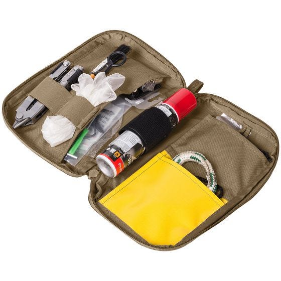 Helikon mini tasca modulare in MultiCam