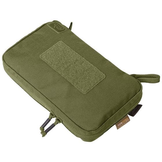 Helikon mini tasca modulare in Olive Green