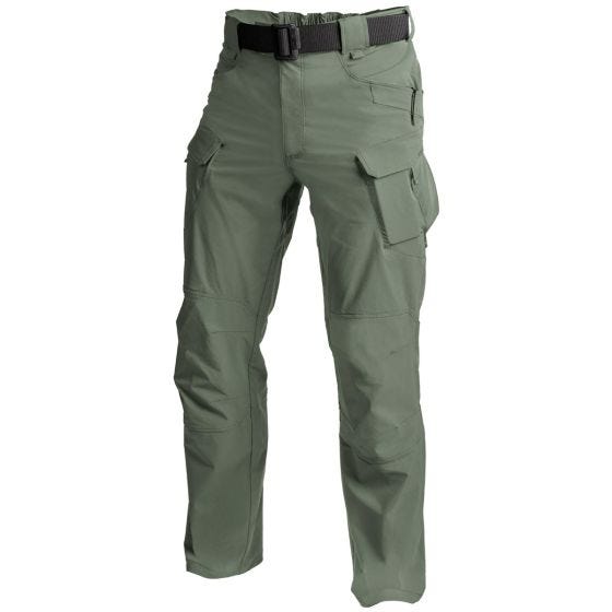 Helikon pantaloni Outdoor Tactical in Olive Drab