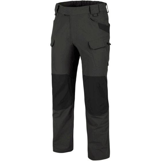 Helikon pantaloni Outdoor Tactical in Ash Grey/nero