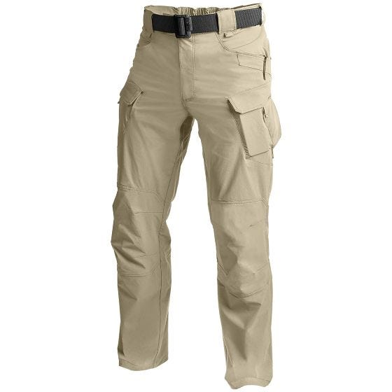 Helikon pantaloni Outdoor Tactical in cachi