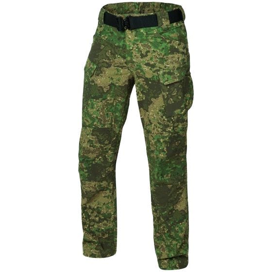 Helikon pantaloni Outdoor Tactical in PenCott WildWood