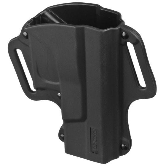 Helikon fondina OWB per Glock 19 in nero