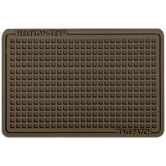 Helikon Tag Patch in Coyote set da 3