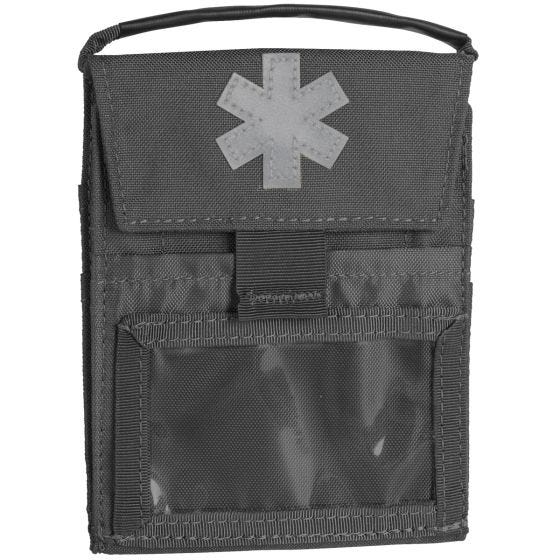 Helikon tasca per kit pronto soccorso in Shadow Grey