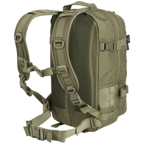 Helikon zaino Raccoon Mk2 in Olive Green