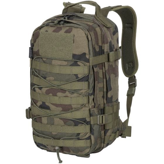 Helikon zaino Raccoon Mk2 in PL Woodland