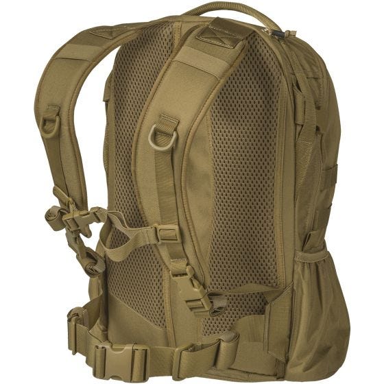 Helikon zaino Raider in Coyote