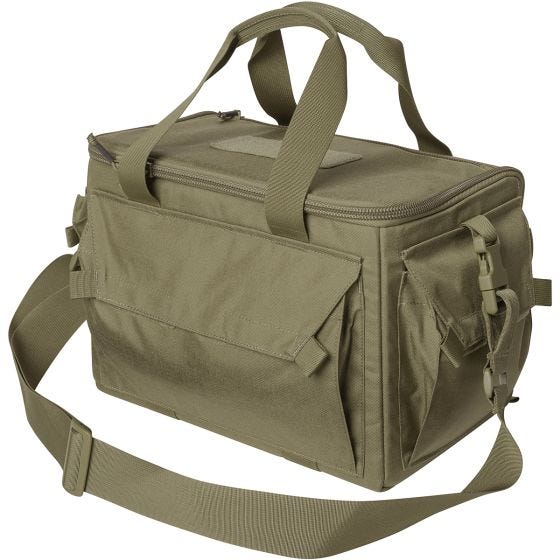 Helikon borsa Range in Adaptive Green
