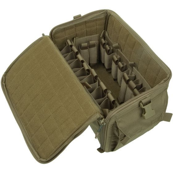 Helikon borsa Range in Adaptive Green