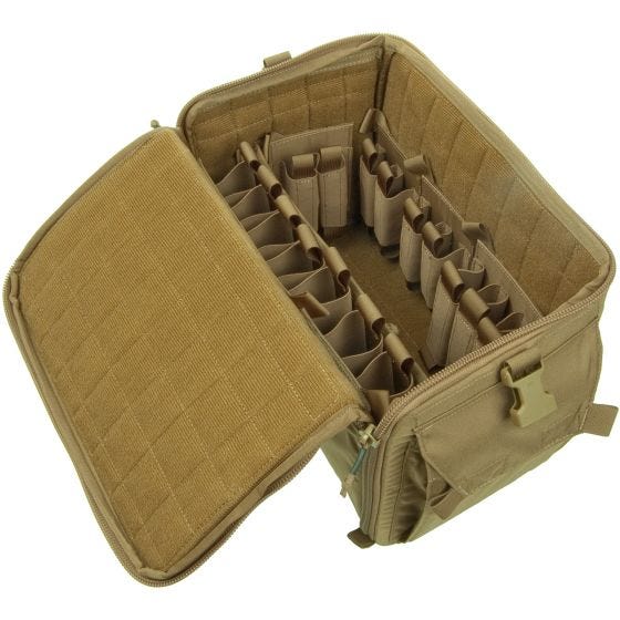 Helikon borsa Range in Coyote