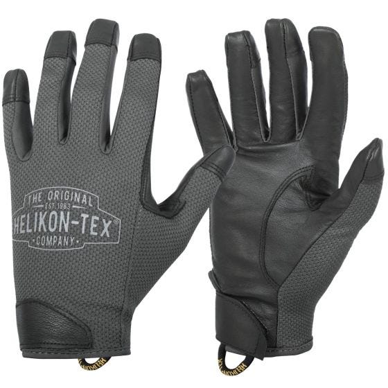 Helikon guanti Rangeman in Shadow Grey/nero