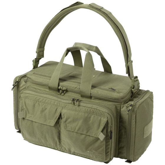Helikon borsone Rangemaster Gear Bag in Olive Green