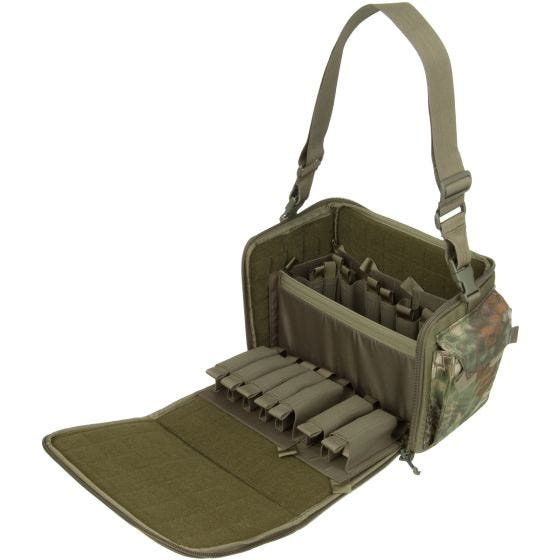 Helikon borsa Range in Kryptek Mandrake