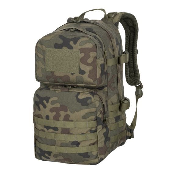 Helikon zaino Ratel Mk2 in PL Woodland
