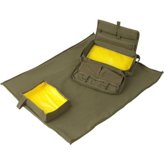 Helikon valigetta attrezzi Service Case in Adaptive Green