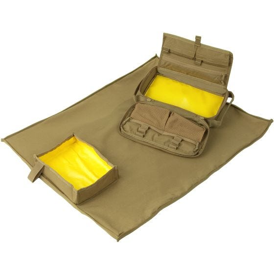 Helikon valigetta attrezzi Service Case in Coyote