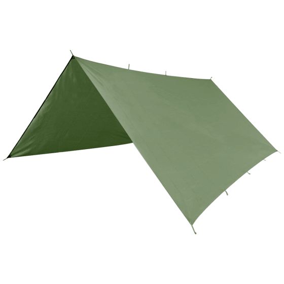 Helikon telone di riparo Supertarp in Olive Green